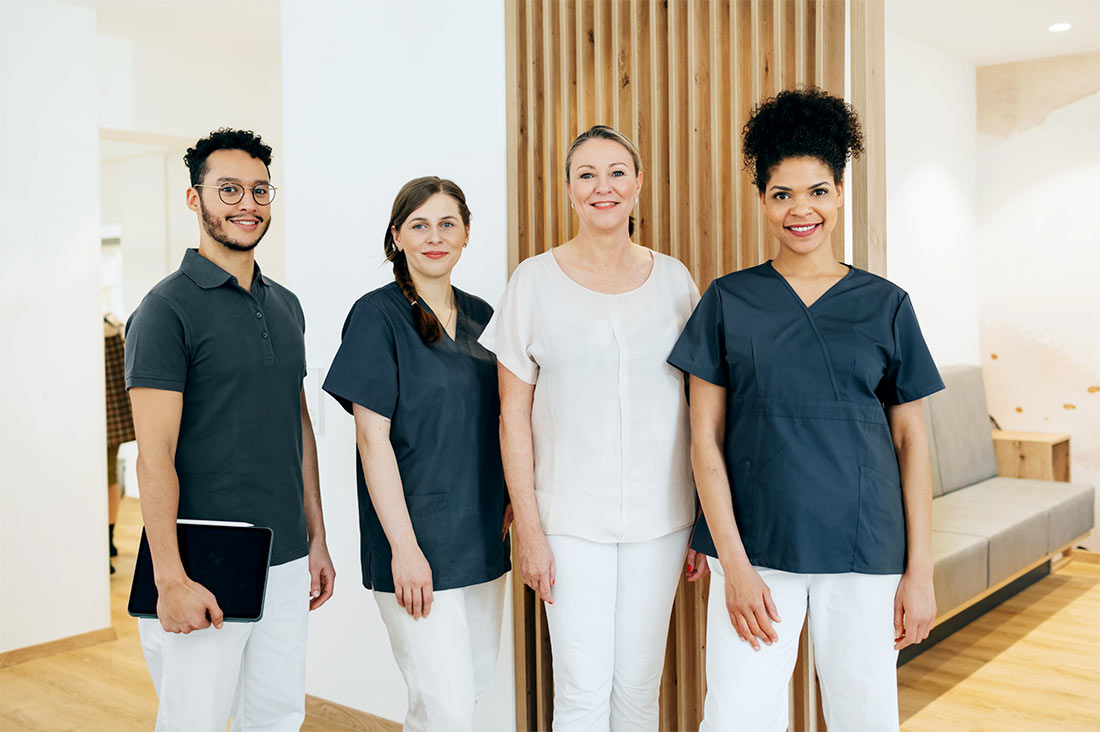 Dentalhygiene Praxis Team Bern